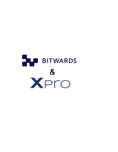 Kaufen XPR PBX-VC-BTW XPR. Verschlüsselte virtuelle Karte für XPRO-Lesegeräte, ein Jahr gültig.