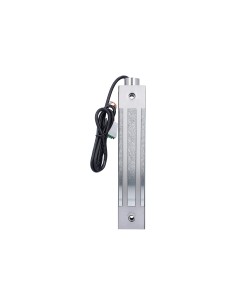 Kaufen CDVI I400SR CDVI. Oberflächen-Elektromagnet mit 400 kg Haltekraft, Edelstahl, 12/24 V DC, Fail-Safe.