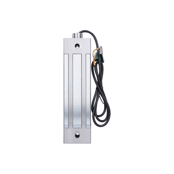 Kaufen CDVI I500SR CDVI. Aufputz-Elektromagnet mit 500 kg Haltekraft aus Edelstahl, 12/24 V DC, fail-safe.
