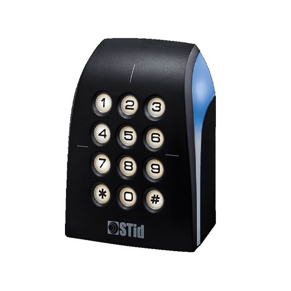 Kaufen STID ARCS-R31-B-PC3-3I-1 STID. Architect Core® Blue Leser mit vorkonfigurierter Tastatur im Wiegand-26-Bit-Format