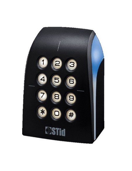 Kaufen STID ARCS-R31-B-PC3-3I-1 STID. Architect Core® Blue Leser mit vorkonfigurierter Tastatur im Wiegand-26-Bit-Format