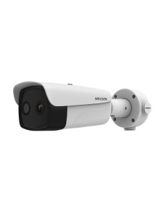 HIKVISION THERMAL HIK-THERMAL-18 DS-2TD2637T-15/QY Cámara Bullet IP Bi-spectrum 15mm/6mm Anti-corrosion WDR120 IR40 E/S Audio Al