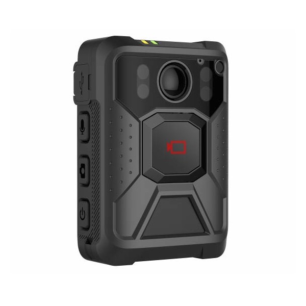 HIKVISION SOLUTIONS HIK-SOL-62 DS-MCW407/32G/GLE(C) Cámara Corporal TFT 2" Ultra Series H265 Wi-Fi & 4G 1080p GPS/Beidou Rasgos 