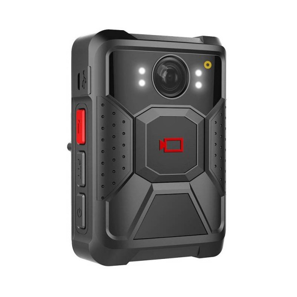 Hikvision Solutions Hik-Sol-62 DS-MCW407 / 32G / GLE (C) TFT Câmera Body 2 "Ultra Series H265 Wi-Fi & 4G 1080p GPS / Beidou 