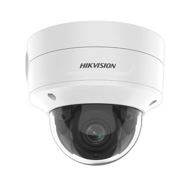HIKVISION PRO HIK-PRO-50 DS-2CD2726G2-IZS(2.8-12mm)(D) Cámara Domo IP 2MP Varifocal Motorizada 2.8-12 mm IK10 AcuSense DarkFight