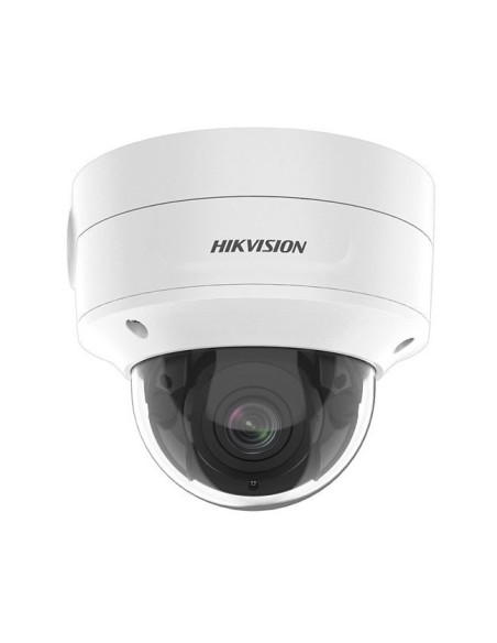 Hikvision Pro HIK-PRO-50 DS-2CD2726G2-IZS (2.8-12mm(D) Dome Cameo IP 2MP Varifocal Motorizado 2,8-12 mm IK10 Acconhecendo DarkFi
