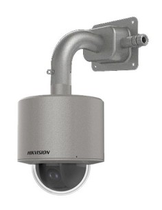 HIKVISION SOLUTIONS HIK-SOL-876 DS-2DF4420-DX(S6/316L)(C) Cámara Domo PTZ 4" 4MP IP 4.8-96mm A Prueba Explosiones IP68 Zoom 20X 