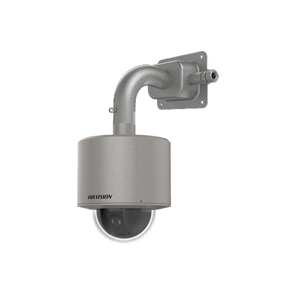 HIKVISION SOLUTIONS HIK-SOL-876 DS-2DF4420-DX(S6/316L)(C) Cámara Domo PTZ 4" 4MP IP 4.8-96mm A Prueba Explosiones IP68 Zoom 20X 