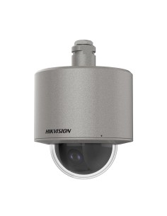 Hikvision Solutions Hik-Sol-876 DS-2DF4420-DX (S6 / 316L) (C) Câmera Dome PTZ 4 "4MP IP 4.8-96mm Explosões de teste IP68 Zoom 20 2