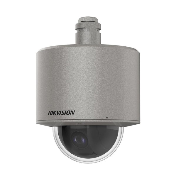 HIKVISION SOLUTIONS HIK-SOL-876 DS-2DF4420-DX(S6/316L)(C) Cámara Domo PTZ 4" 4MP IP 4.8-96mm A Prueba Explosiones IP68 Zoom 20X 