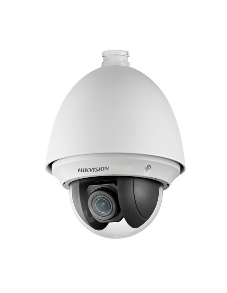 HIKVISION VALUE HIK-VALUE-83 DS-2AE4225T-A(E) Cámara Domo PTZ 4en1 4" 2MP 25X 4.8-120mm WDR120 Soporte incluido IP66 E/S Alarma 