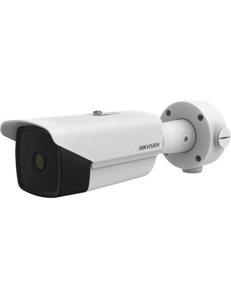HIKVISION THERMAL HIK-THERMAL-32 DS-2TD2138-4/QY Cámara IP Bullet Térmica 4,4mm anticorrosión Hikvision