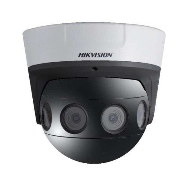 HIKVISION SOLUTIONS HIK-SOL-857 DS-2CD6984G0-IHS(2.8mm)(D) Cámara IP PanoVu 180° 32MP IP67 IK10 E/S Audio Alarma DarkFighter