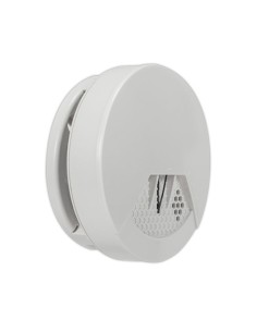 Paradoxo Paradox-32 SD360 Detector de fumaça óptica Paradoxo via Rádio. 2