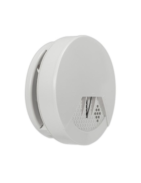 Paradoxo Paradox-32 SD360 Detector de fumaça óptica Paradoxo via Rádio.