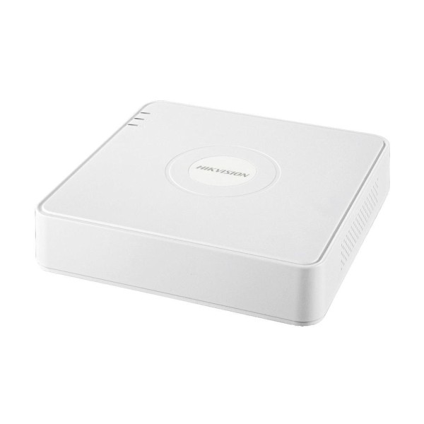 HIKVISION VALUE HIK-VALUE-125 DS-7108NI-Q1(C) Grabador NVR IP 8CH 4MP 60Mbps Mini 1U 1HDD Hikvision