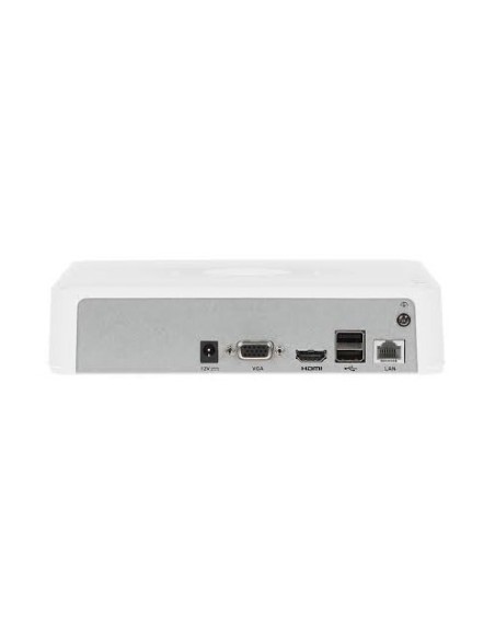Valor Hikvision Hik-Valor-125 DS-7108NI-Q1 (c) NVR 8CH 4MP 60Mbps Mini 1HDD HIKVISION