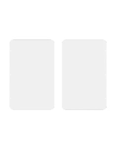 HIKVISION ACCESS CONTROL HIK-ACC-343 DS-K3B501SX/601SX-Dp110/2(O-NEU) Kit de repuesto 2 piezas Aletas de puerta acrílico 110cm p