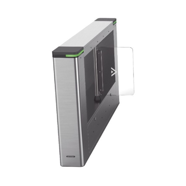 HIKVISION ACCESS CONTROL HIK-ACC-343 DS-K3B501SX/601SX-Dp110/2(O-NEU) Kit de repuesto 2 piezas Aletas de puerta acrílico 110cm p