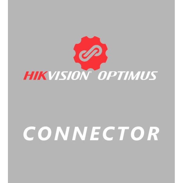 Hikvision Solutions Hik-Soft-78 Optimus-Connector-Module Módulo Básico Optimus HikCentral Professional para System D