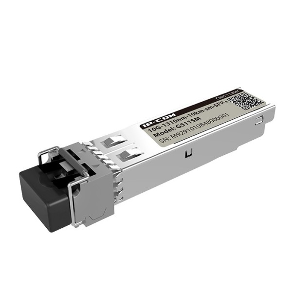 IPCOM IPCOM-86 G511SM Módulo de fibra óptica Single-Mode SFP+