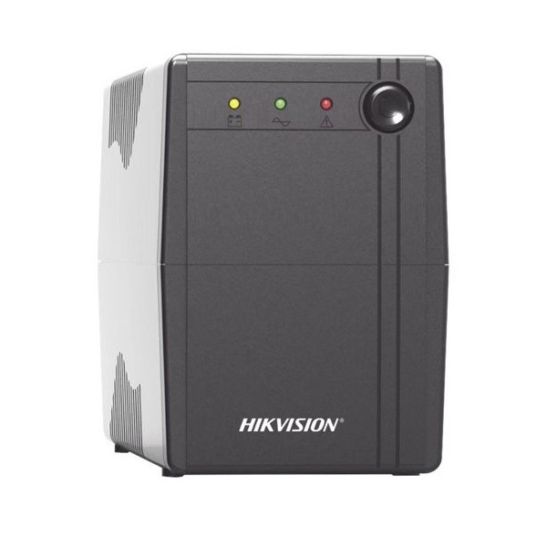 Acessórios Hikvision Hik-469 DS-UPS1000 SAI 1000 VA / 600 W Tamanho compacto
