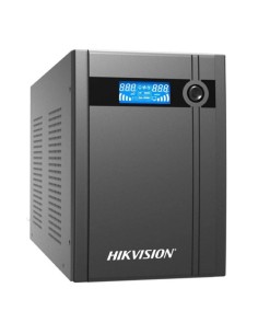 HIKVISION ACCESSORIES HIK-471 DS-UPS3000/MA SAI 3000VA / 1800W LCD Diseño compacto