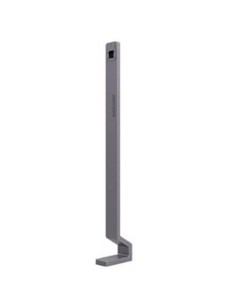 Hikvision Access Control Hik-Acc-137 DS-Kab671-B Stand para Montagem de Piso para Terminais Série DS-K1T671 Hikvision