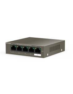 IPCOM IPCOM-16 G1105P-4-63W Switch 5 puertos no gestionable Gigabit L2 4PoE IP-COM 2