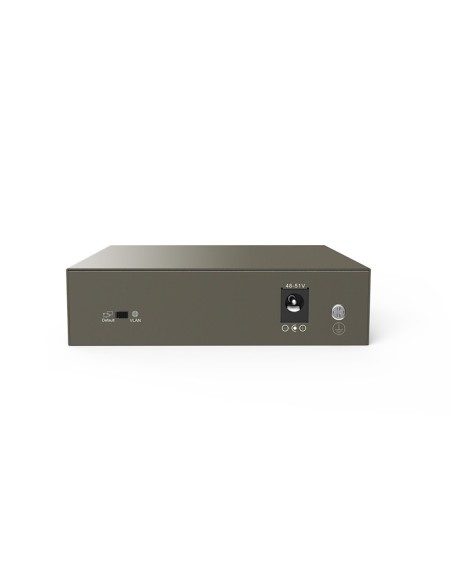 IPCOM IPCOM-16 G1105P-4-63W Switch 5 puertos no gestionable Gigabit L2 4PoE IP-COM