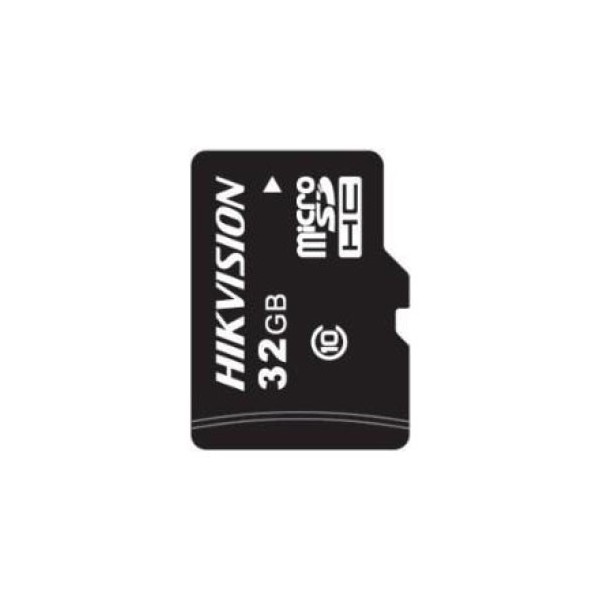 HIKVISION ACCESSORIES HIK-146 HS-TF-L2I/32G/P Tarjeta Micro SD Hikvision 32GB serie L2 Especial CCTV