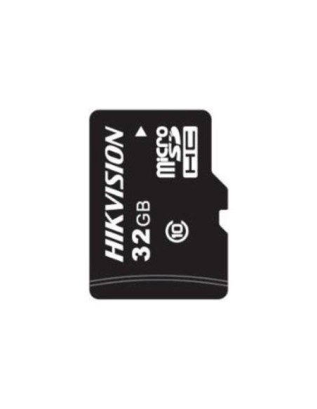 HIKVISION ACCESSORIES HIK-146 HS-TF-L2I/32G/P Tarjeta Micro SD Hikvision 32GB serie L2 Especial CCTV