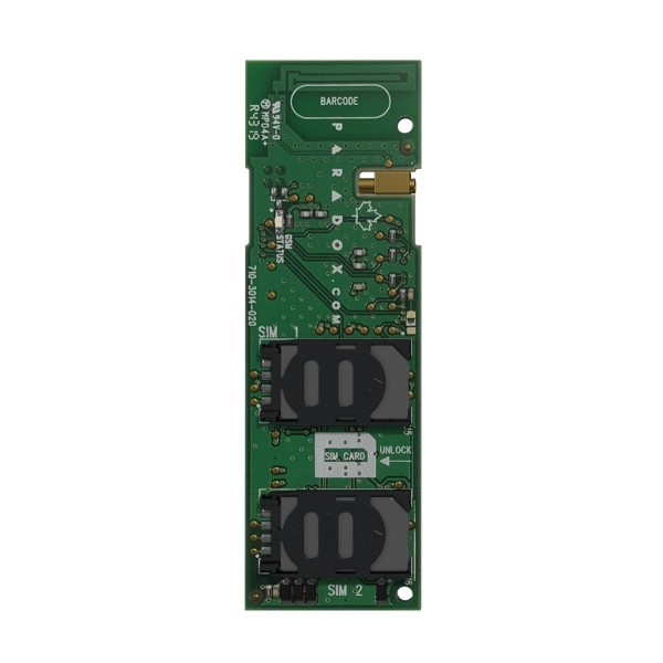 Paradox Paradox-135 GPRS14 GPRS / GSM / SMS Transmissor para paradoxo MG6250 Usina