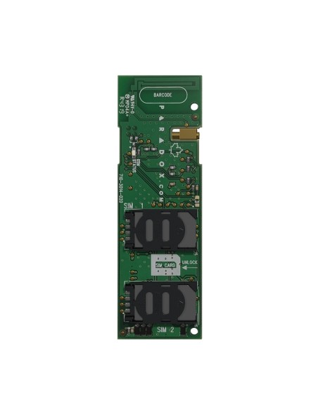 PARADOX PARADOX-135 GPRS14 Transmisor GPRS / GSM / SMS para centrales PARADOX MG6250