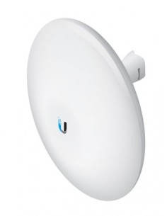 Ubiquiti Ubiquiti-51 NBE-5AC-GEN2 - Antena Rádio Link CPE PONTO UBIQUITI REDES NANOBEAM 5AC Gen 2 WiFi Bridge 450 m