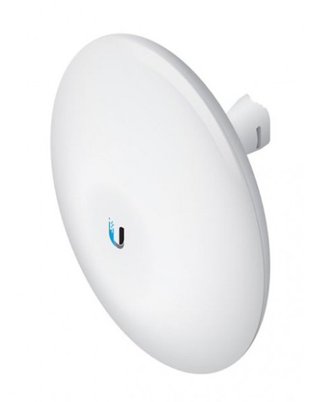 Ubiquiti Ubiquiti-51 NBE-5AC-GEN2 - Antena Rádio Link CPE PONTO UBIQUITI REDES NANOBEAM 5AC Gen 2 WiFi Bridge 450 m