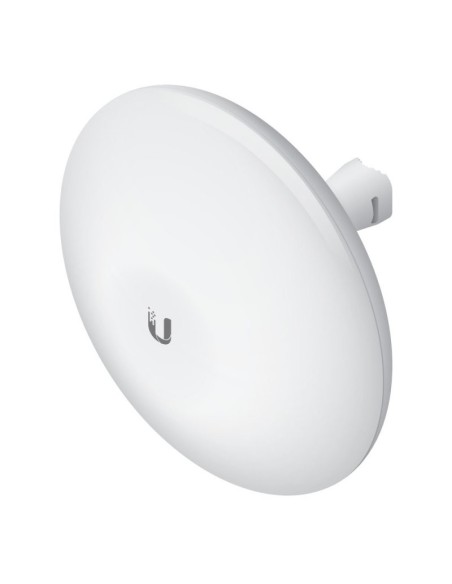UBIQUITI UBIQUITI-51 NBE-5AC-Gen2 - Antena Radio enlace CPE Punto a Punto Ubiquiti Networks NanoBeam 5AC Gen 2 Puente wifi 450 M