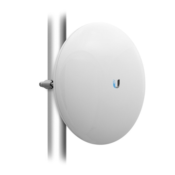 Ubiquiti Ubiquiti-51 NBE-5AC-GEN2 - Antena Rádio Link CPE PONTO UBIQUITI REDES NANOBEAM 5AC Gen 2 WiFi Bridge 450 m