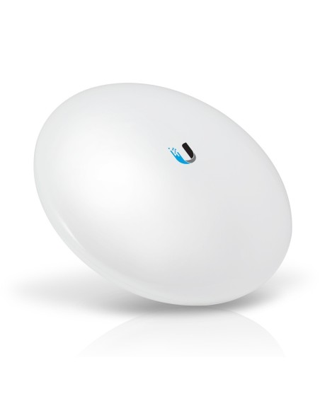 UBIQUITI UBIQUITI-51 NBE-5AC-Gen2 - Antena Radio enlace CPE Punto a Punto Ubiquiti Networks NanoBeam 5AC Gen 2 Puente wifi 450 M