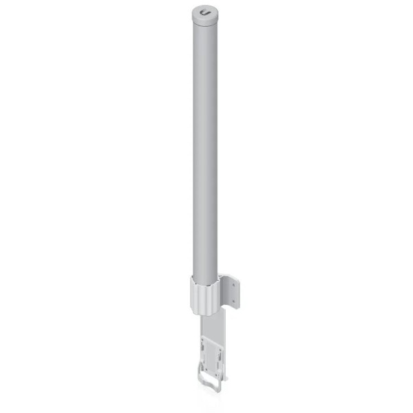 Ubiquiti Ubiquiti-4 AMO-5G13 - Omni-direcional Airmax 5GHz 13DBI Antena do setor MIME Dupla polarização 2x2 Ubiquiti