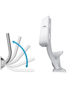Ubiquiti Ubiquiti-58 UB-AM - Kit de montagem universal para antenas de Ubiquiti 2