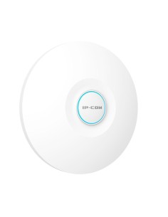 IPCOM IPCOM-2 PRO-6-LR - Ponto de acesso de longo alcance Band Double WiFi6 3Gbps 200m IP-COM