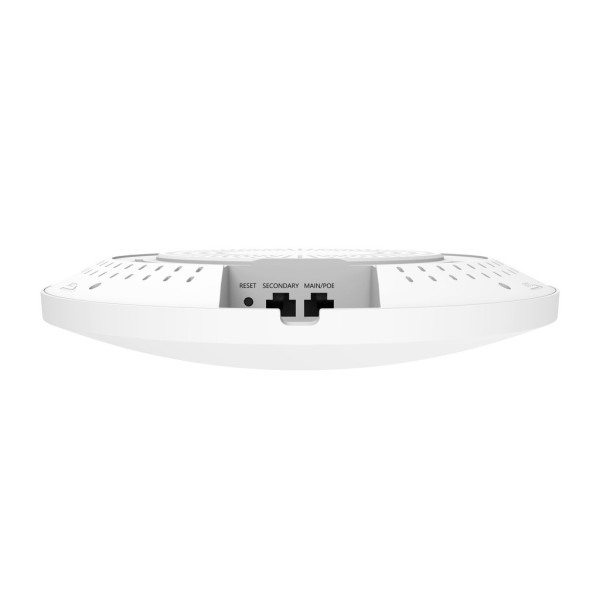 IPCOM IPCOM-2 PRO-6-LR - Punto de acceso de largo alcance de doble banda WiFi6 3Gbps 200m IP-COM