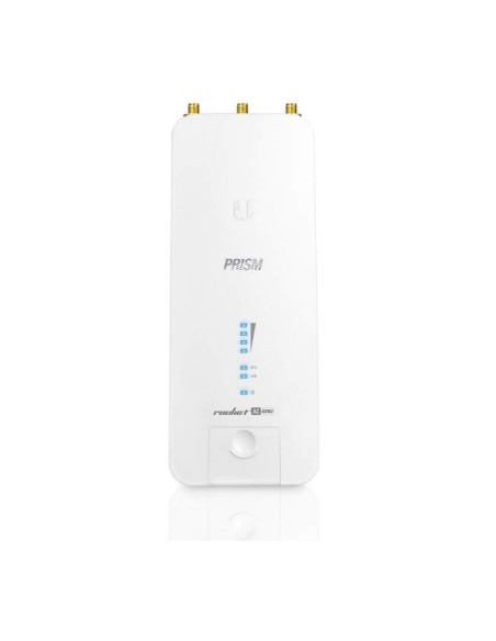UBIQUITI UBIQUITI-52 RP-5AC-GEN2 - Punto de Acceso WiFi 5GHz Rocket Prism Base 5AC Gen2 airMAX RF activo Ubiquiti