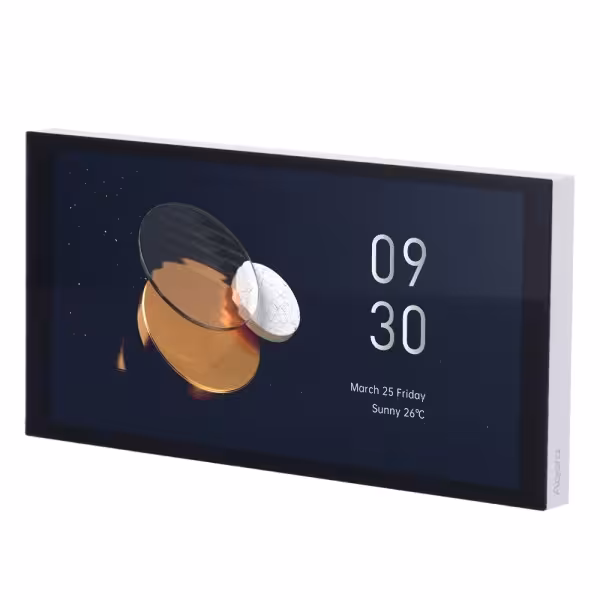 Acheter AQARA AQ-MP-K03D Aqara Écran tactile Panneau Hub S1 Plus - Écran IPS couleur multitouch de 6,9 pouces - 3 relais intégré
