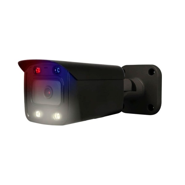 OEM IPC-B34-AS-PV-B-NB IPC-B34-AS-PV-B-NB Cámara IP 4MP Smart Dual Light Active Deterrence Lite AI de exterior