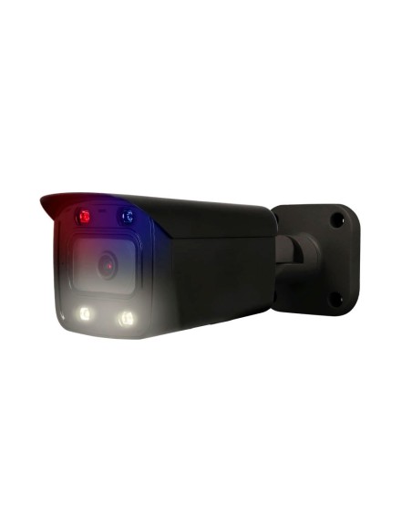 Acheter OEM caméra IP 4 MP IPC-B34-AS-PV-B-NB Smart Dual Light Active Deterrence Lite AI d’extérieur