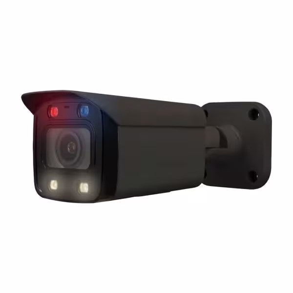 Kaufen OEM IPC-B35-AS-PV-B-NB 5MP schwarze IP-Außenkamera