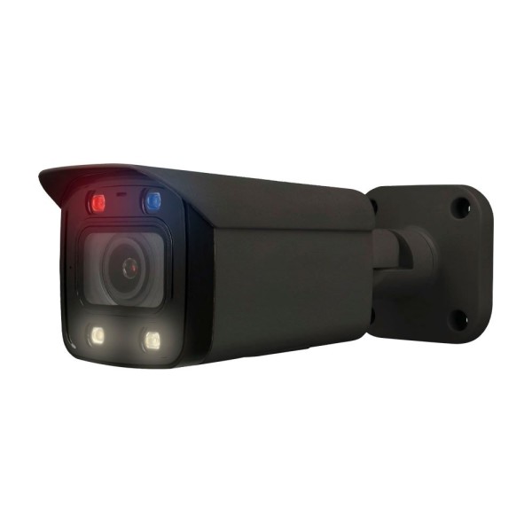 Acquistare OEM IPC-B35-AS-PV-B-NB Telecamera IP nera da esterno da 5MP