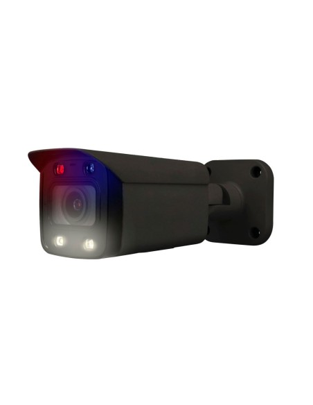 Acquistare OEM IPC-B38L-ZAS-PV-B-NB telecamera IP da esterno nera da 8MP